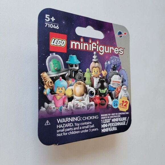 Lego Series 26 Space Minifigure 71046 - random, new sealed - Picture 3 of 8